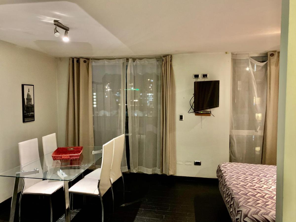 San Cristobal Rooms Santiago Exterior photo